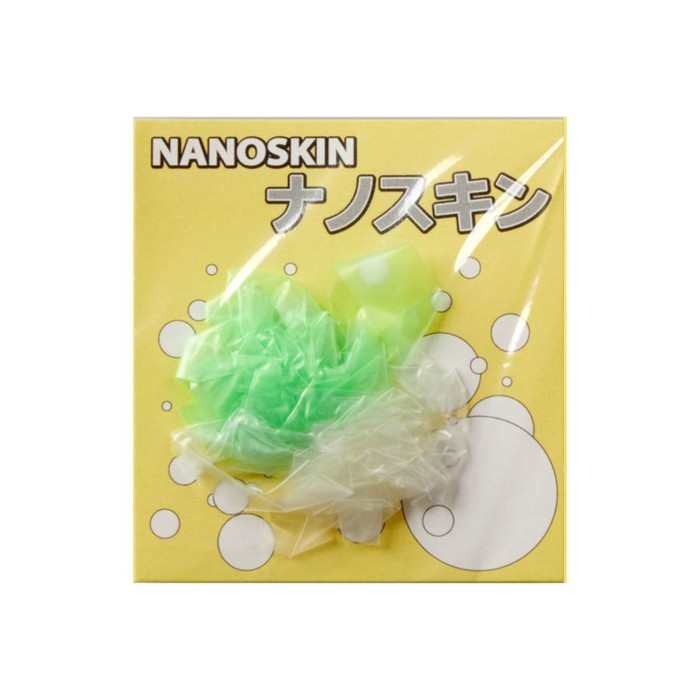 

Материал HIGASHI NanoSkin, цвет Mix4: зеленый/фиолетовый, 00342