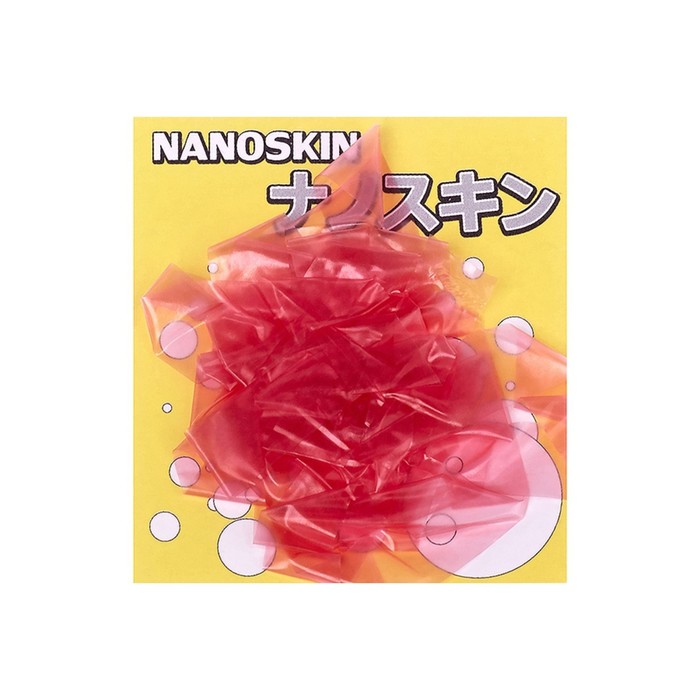 

Материал HIGASHI NanoSkin, красный, 03839