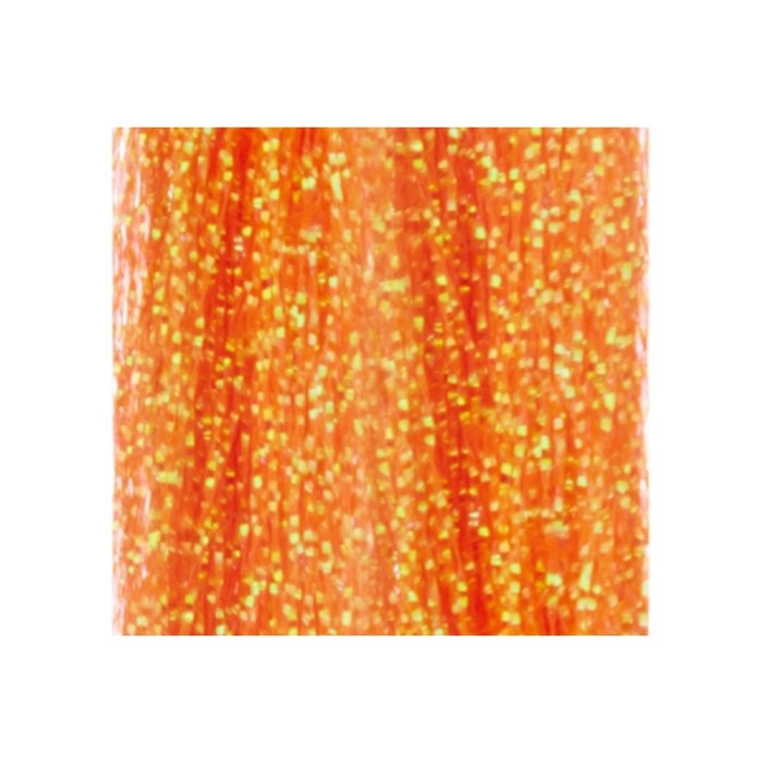 

Синтетическая нить HIGASHI Cristal Flash CF-64, оранжевый, 01116