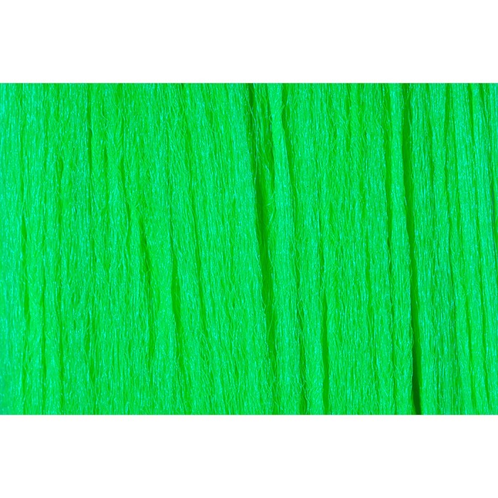 

Синтетическая нить HIGASHI Dub Fiber DF-01, желтый, 04268