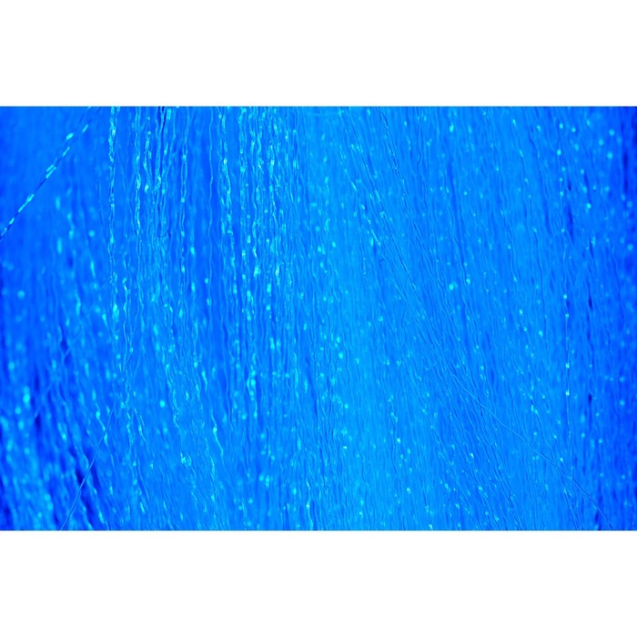 

Синтетическая нить HIGASHI Nylon Fiber NF-01, белый, 01121