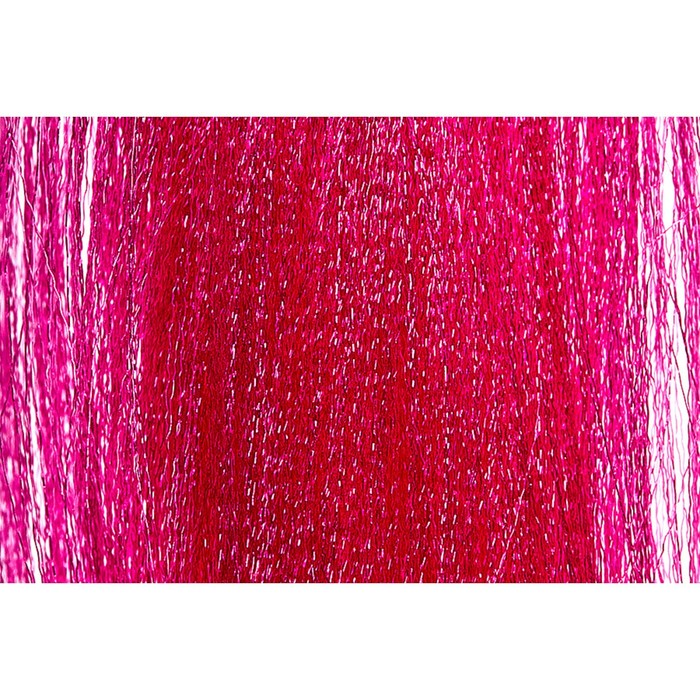 

Синтетическая нить HIGASHI Nylon Fiber NF-12, светлая фуксия, 01127