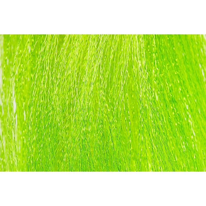 Синтетическая нить HIGASHI Nylon Fiber NF-25, желтый, 01137