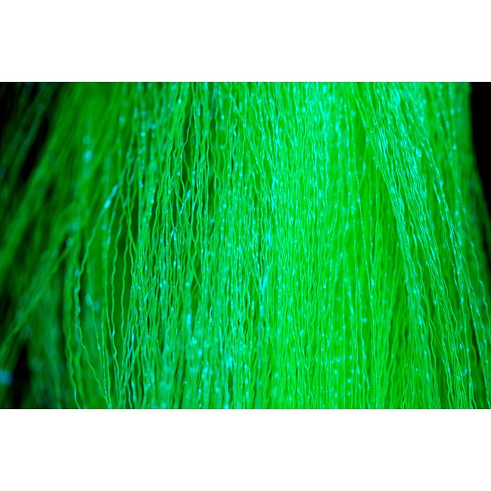 

Синтетическая нить HIGASHI Nylon Fiber NF-25, желтый, 01137