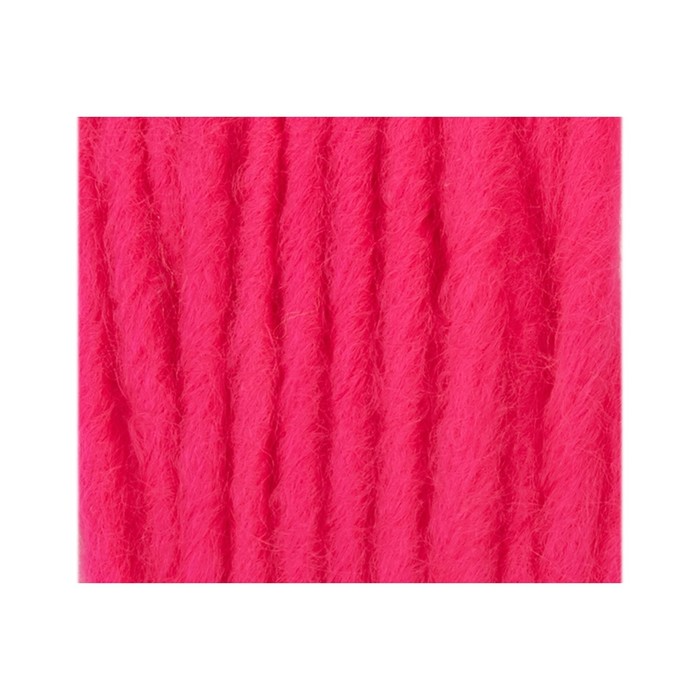 

Синтетическая нить HIGASHI Synthetic Fiber SF-07, розовый, 01145