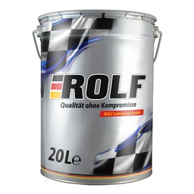 

Масло гидравлическое Rolf Hydraulic HLP 22, 20 л