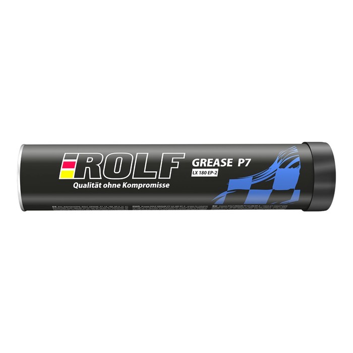 Смазка ROLF Grease P7 LX 180 EP-2, 390 г смазка консистентная totachi lithium grease ep 2 blue синяя 390 г