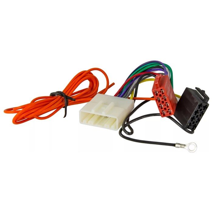 

ISO-переходник Incar NS-04 Nissan/Subaru Impreza 2007+
