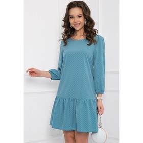 

Платье «Калетти бирюза», размер 44