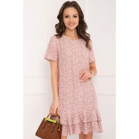 

Платье «Ламбето роуз», размер 52