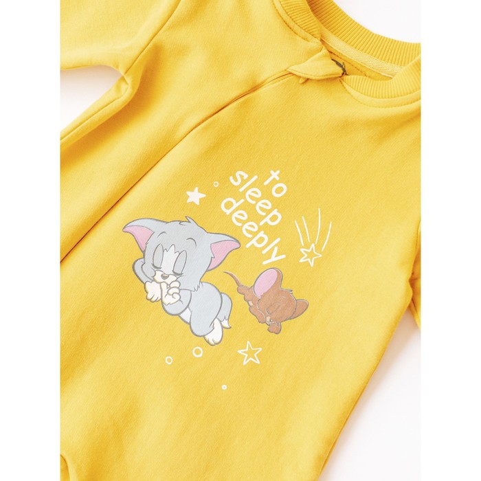 

Комбинезон, рост 68 см