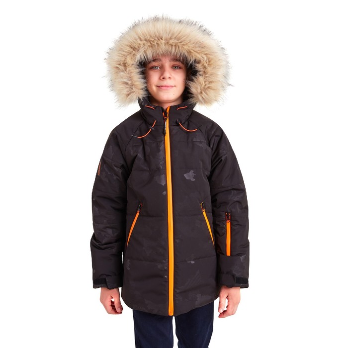 фото Куртка для мальчика, рост 158 см batik