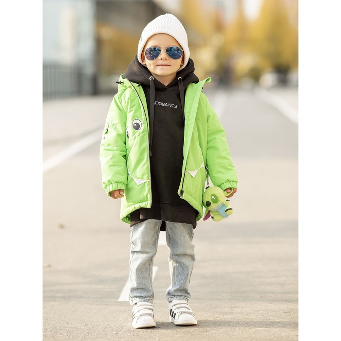 фото Куртка для мальчика, рост 80 см batik