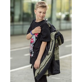 

Парка для мальчика, рост 164 см