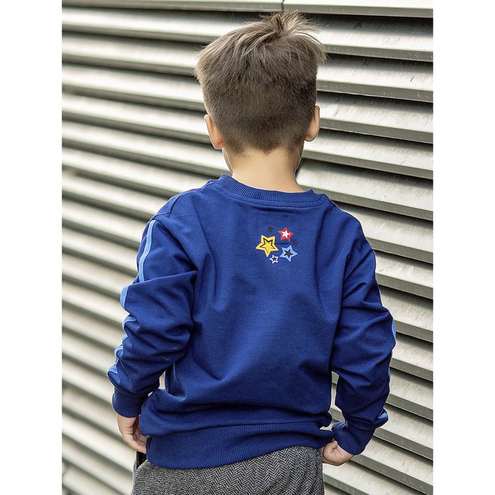 

Свитшот для мальчика, рост 134 см