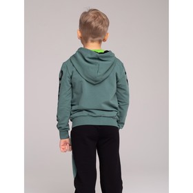 

Толстовка для мальчика, рост 140 см