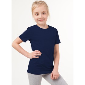 

Футболка «унисекс», рост 152 см