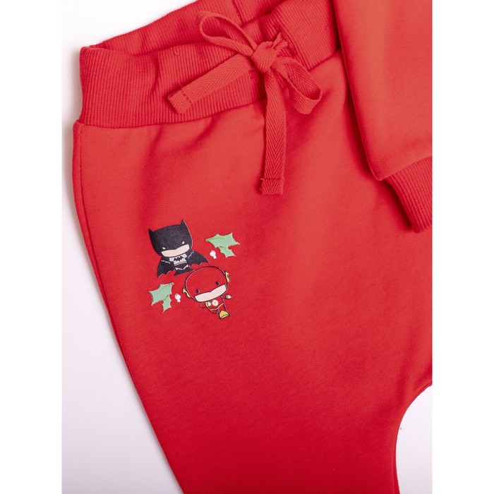 

Комплект (пуловер, штанишки), рост 92 см