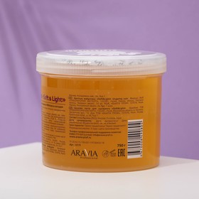 Сахарная паста Aravia Professional, мягкая и легкая, 750 г
