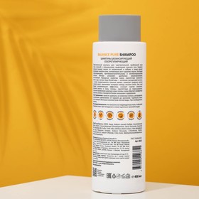 

Шампунь Aravia Professional, балансирующий, себорегулирующий, 400 мл