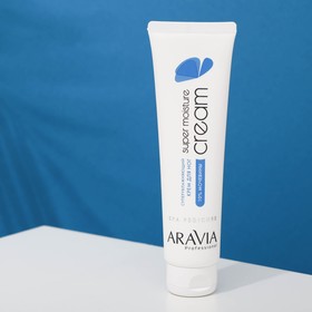 

Крем для ног Aravia Professional, суперувлажняющий, с мочевиной, 100 мл