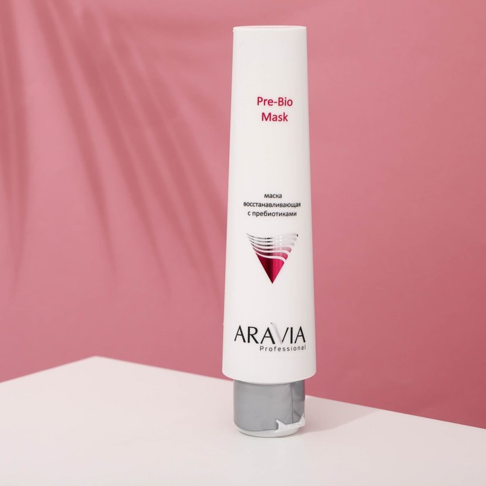 

Маска восстанавливающая "Aravia Professional", с пребиотиками, "Pre-Bio Mask", 100 мл