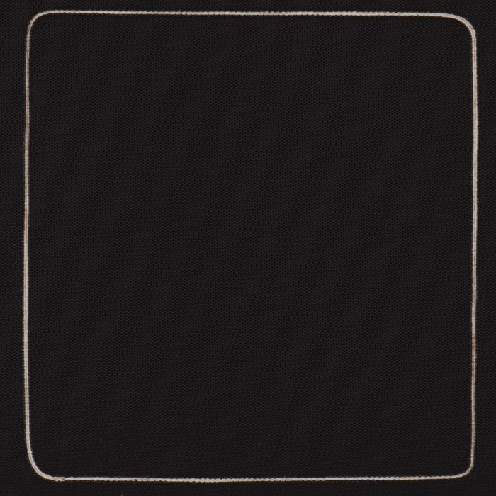 Заплатки клеевые «Ассорти», лист 10 × 18 см, цвет чёрный