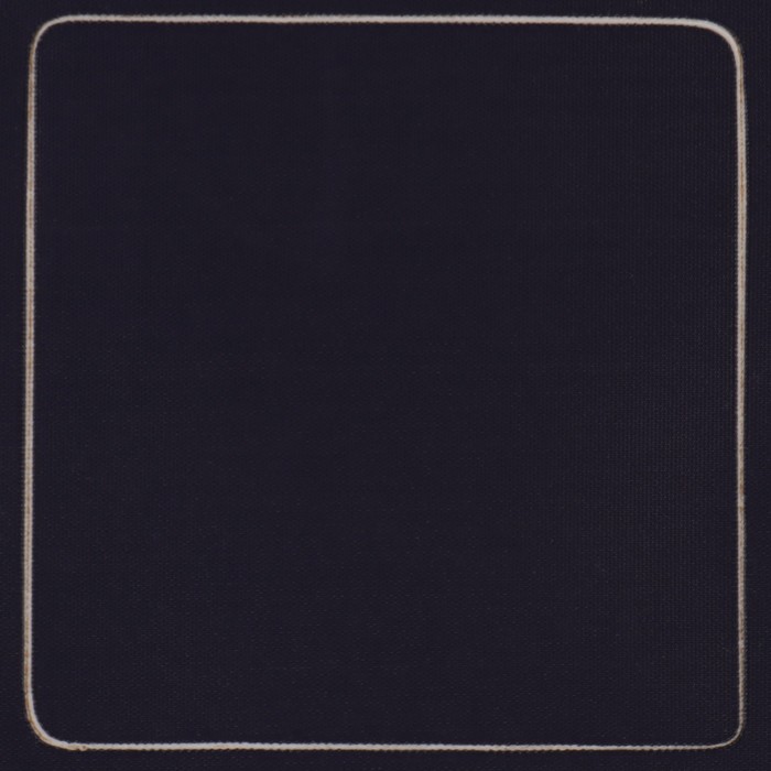 фото Набор заплаток для верхней одежды, клеевые, лист 10 × 18 см, 10 шт, цвет синий