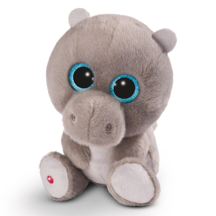 

Мягкая игрушка NICI «Бегемот Ансо», 25 см