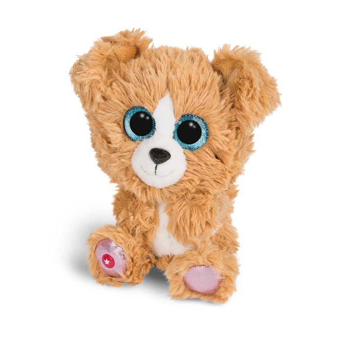 Мягкая игрушка NICI «Собака Лоллидог», 15 см мягкая игрушка nici ленивец хейвуд 15 см