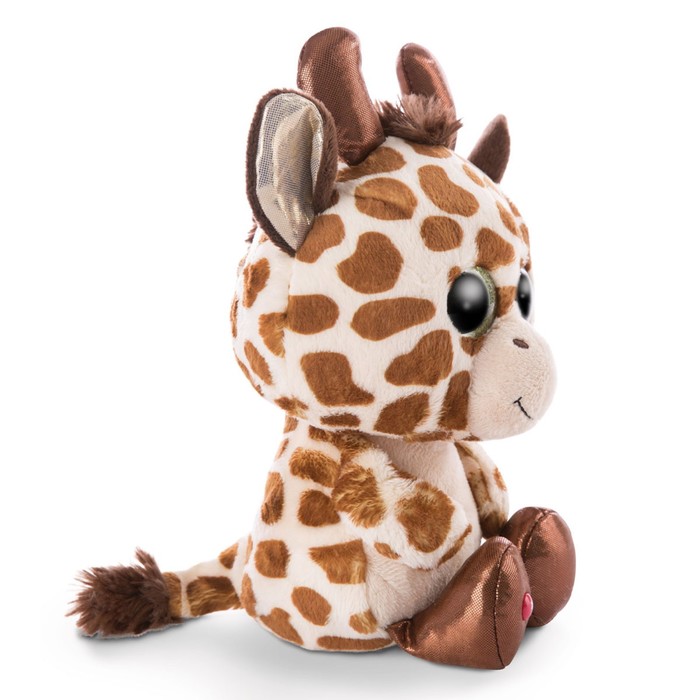 фото Мягкая игрушка nici «жираф халла», 25 см