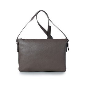 

221 Сумка кросс-боди, отдел на молнии, цвет бежевый 30,5х21х6,5см