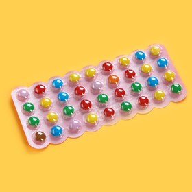 

УЦЕНКА Шоколадное драже «Акула», 20 г.