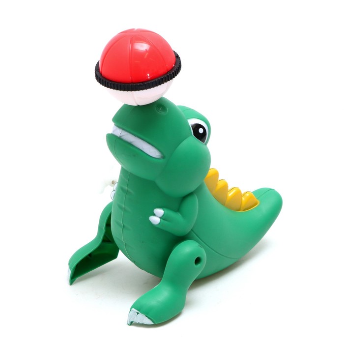 Заводная игрушка «Динозаврик»