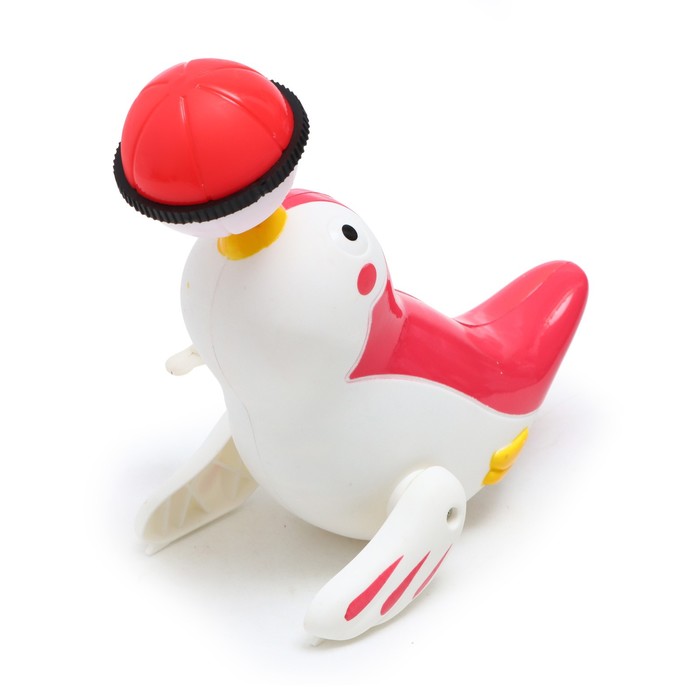 цена Заводная игрушка «Пингвинчик»