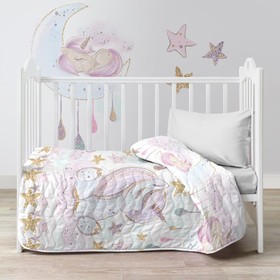 

Покрывало Unicorns, размер 90х140 см