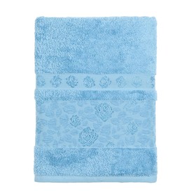 

Полотенце махровое «Розалия», размер 70х140 см, цвет дымчатый