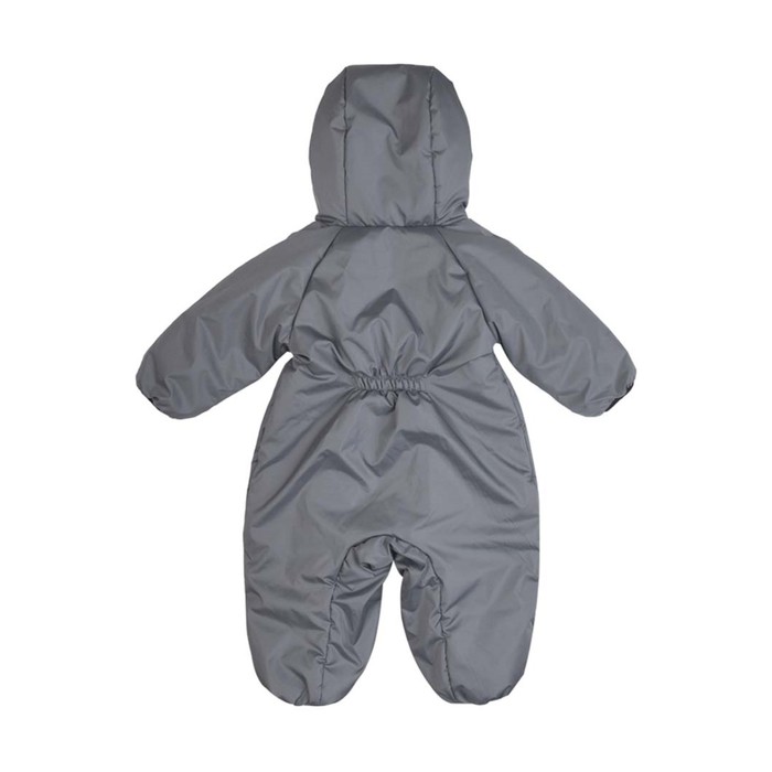 

Комбинезон «Дюна», рост 74, цвет серый