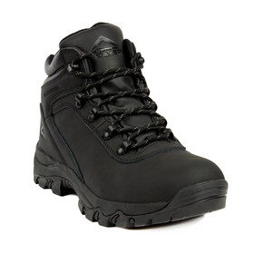 

Ботинки треккинговые PAYER Copland, кожа, черный, р-р 45