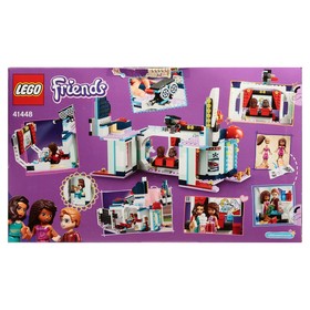 

Конструктор Lego Friends «Кинотеатр Хартлейк-Сити»