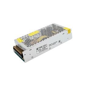 

Блок питания SWG, 24В, 200Вт, IP20, 8.3А, металл, 100x98x44 мм