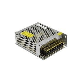 

Блок питания SWG, 12В, 120Вт, IP20, 10А, металл, 160x98x44 мм