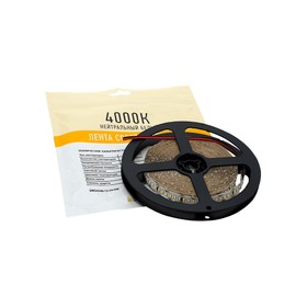 

Светодиодная лента SWG 5 м, IP20, SMD3014, 240 LED/м, 24 Вт/м, 12 В, 4000К
