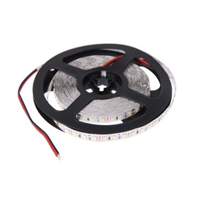 

Светодиодная лента SWG 5 м, IP20, SMD2835, 120 LED/м, 9.6 Вт/м, 12 В, 6500К