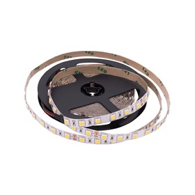 

Светодиодная лента SWG 5 м, IP20, SMD5050, 60 LED/м, 14.4 Вт/м, 24 В, 4000К