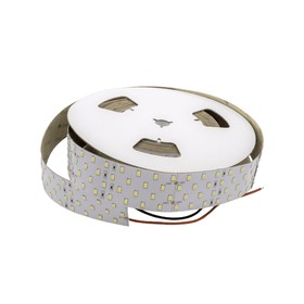 

Светодиодная лента SWG 5 м, IP20, SMD2835, 280 LED/м, 26 Вт/м, 24 В, 4000К