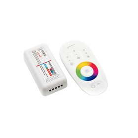

Контроллер SWG для RGB ленты, 12 – 24 В, 24 А, пульт ДУ