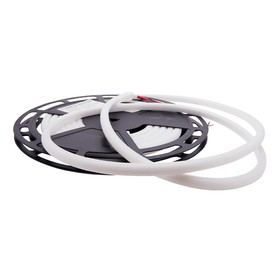 

Светодиодная лента для сауны SWG 5 м, IP68, SMD2835, 180 LED/м, 12 Вт/м, 24 В, 6500К