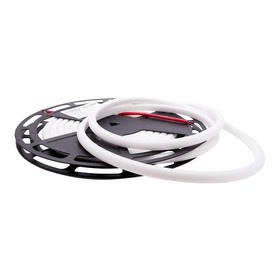 

Светодиодная лента для сауны SWG 5 м, IP68, SMD2835, 180 LED/м, 12 Вт/м, 24 В, свечение синее