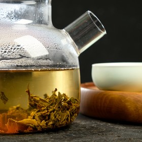 

Прессованный чай (Пуэр) King Tea, золотая таблетка, (Ассорти), 4 шт*5 г (2,5 см)